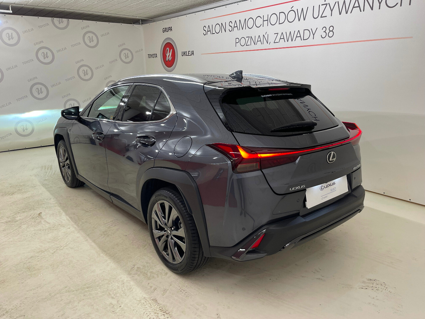 Lexus UX