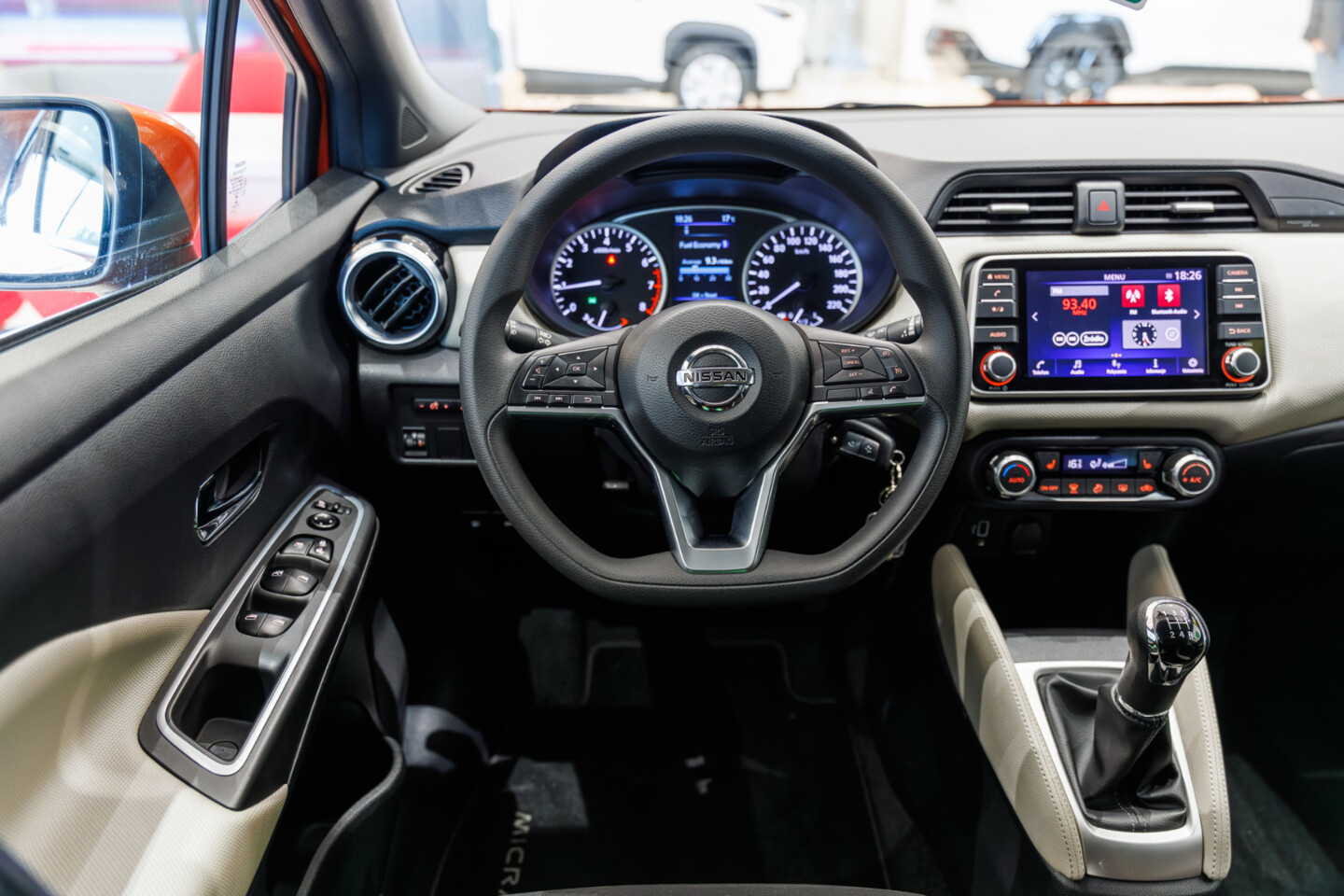 Nissan Micra