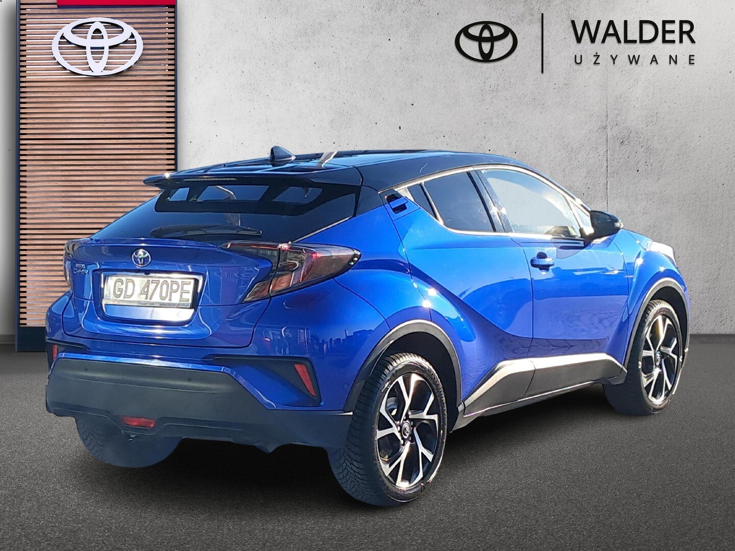 Toyota C-HR