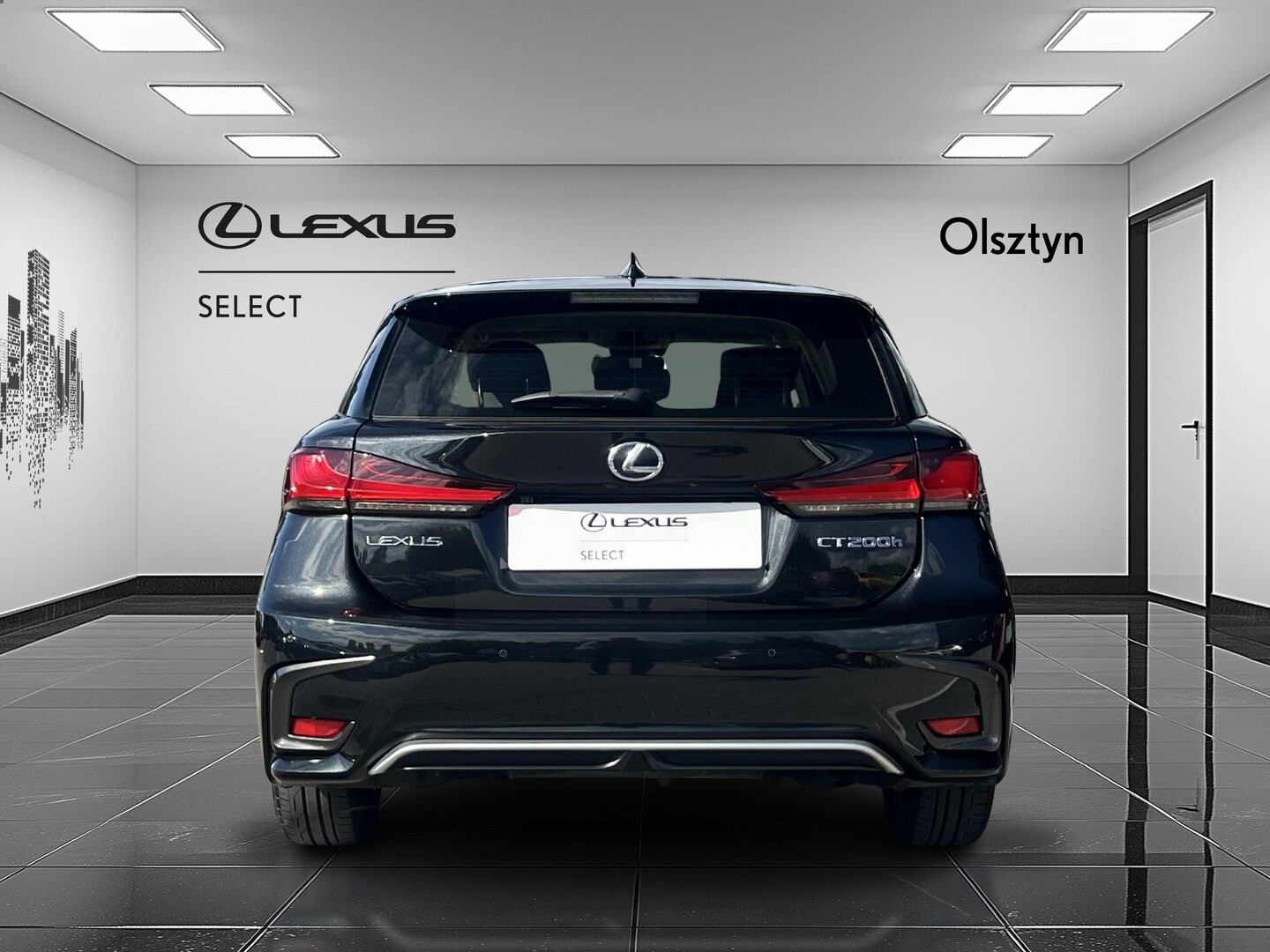 Lexus CT