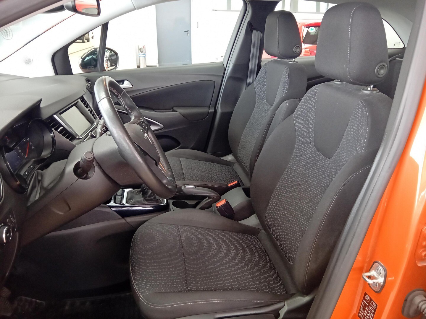 Opel Crossland