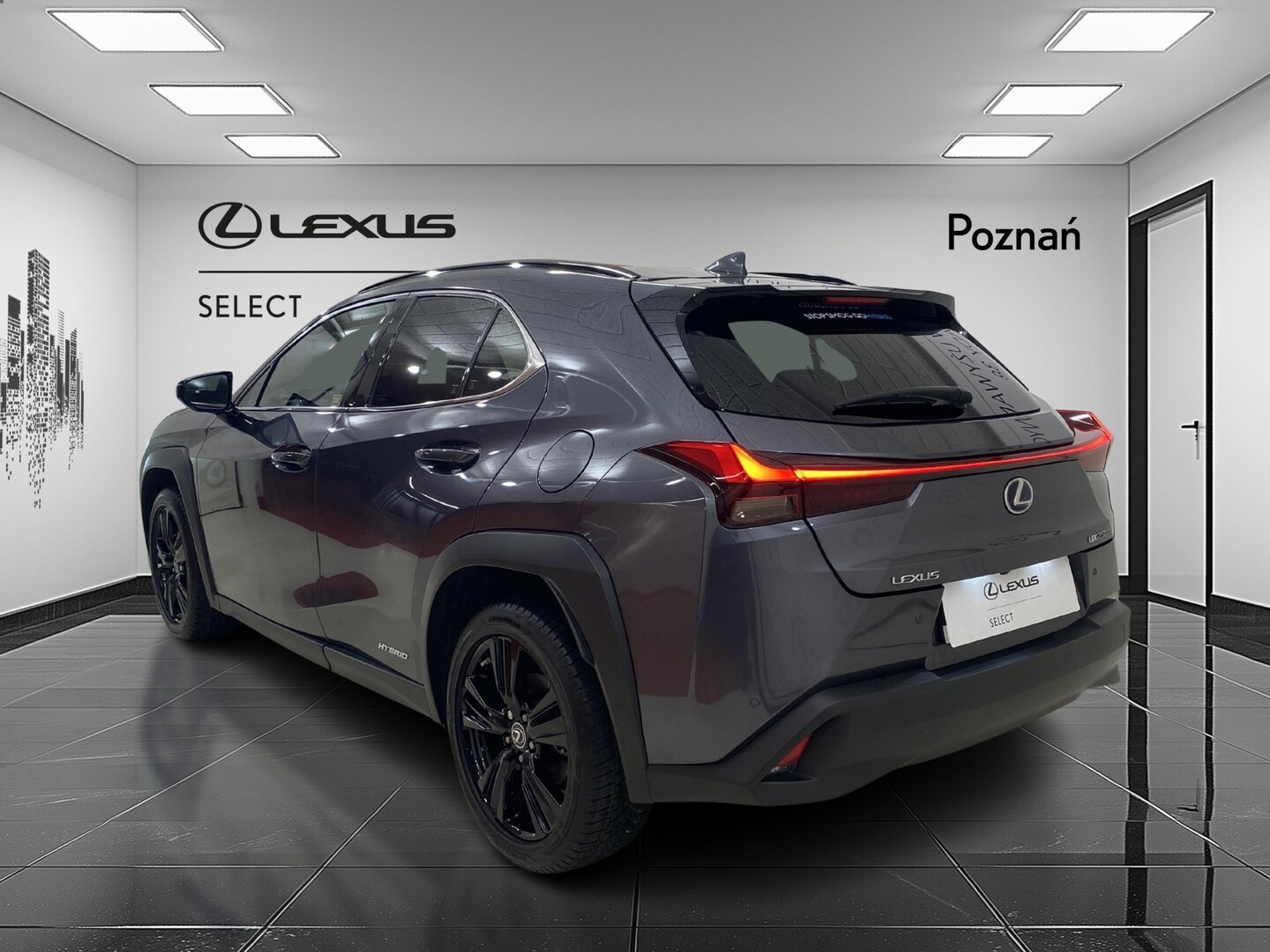 Lexus UX