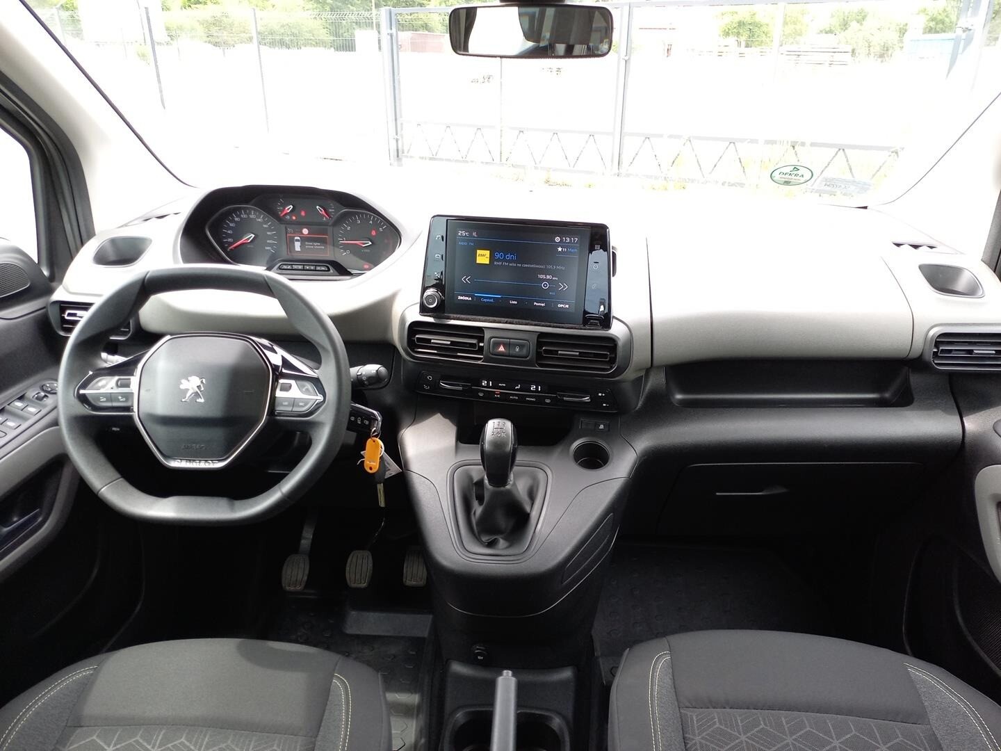 Peugeot Rifter