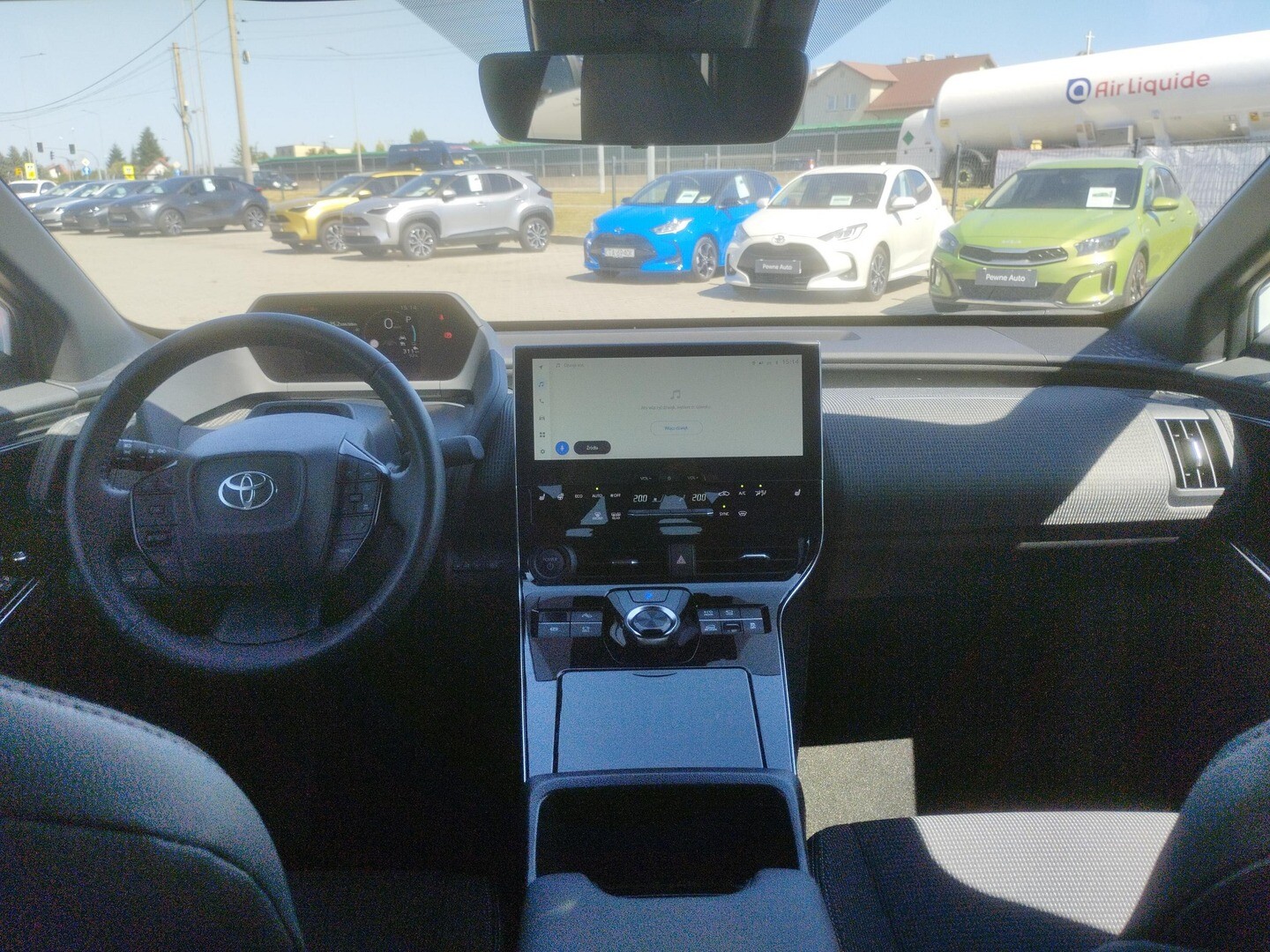 Toyota bZ4X
