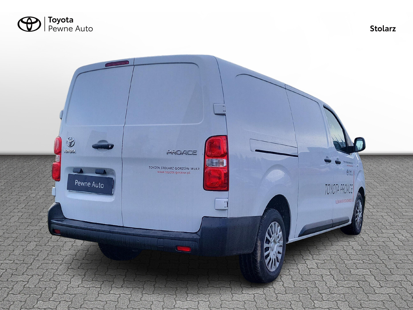 Toyota PROACE