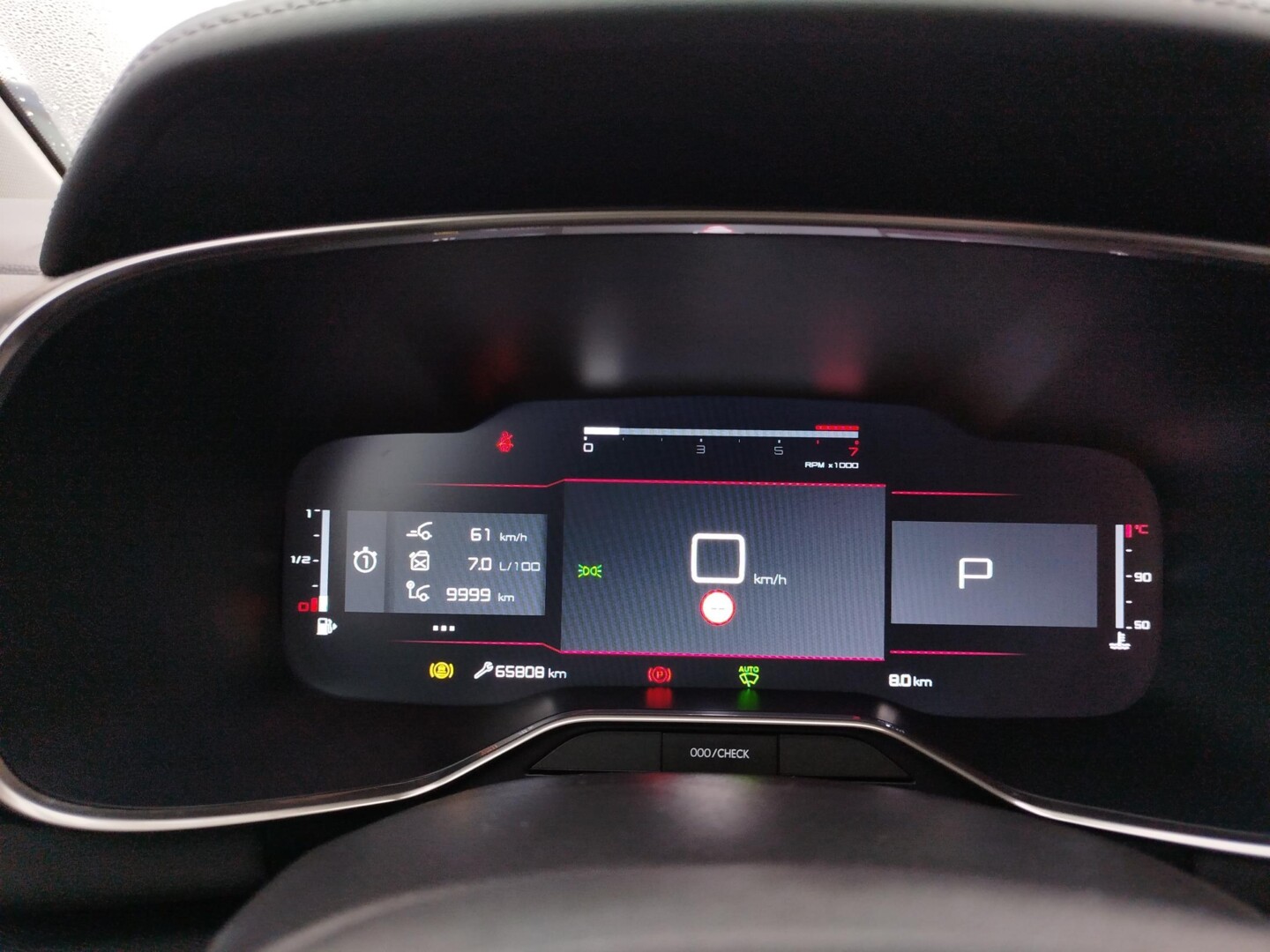 Citroën C5 Aircross