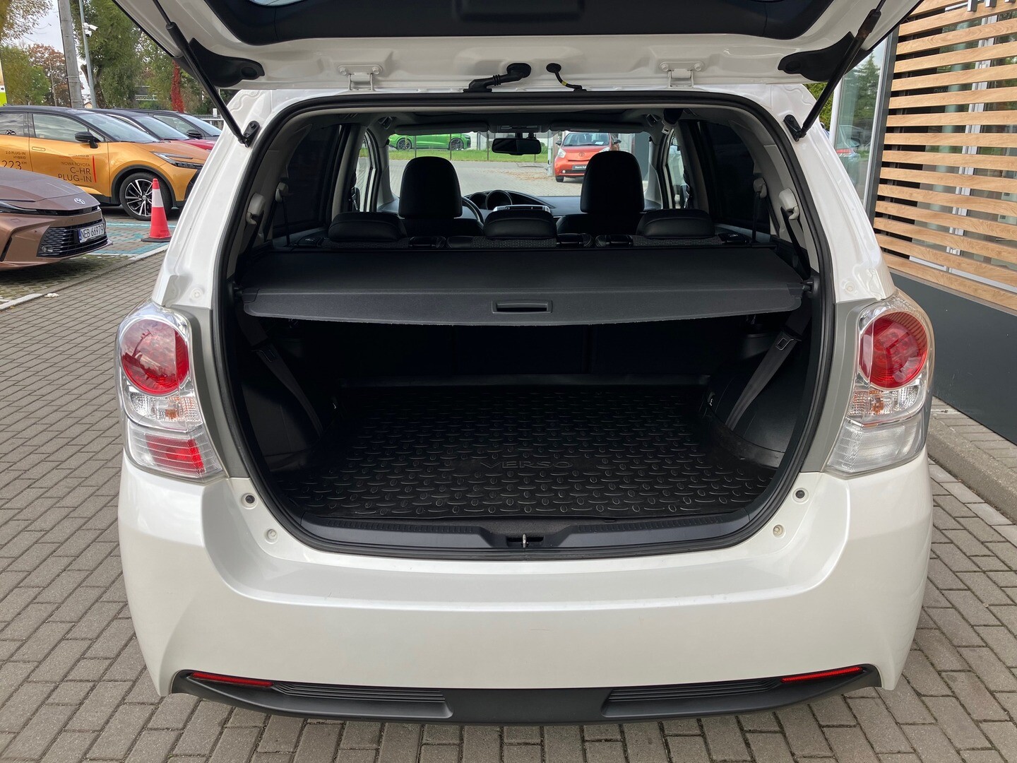 Toyota Verso