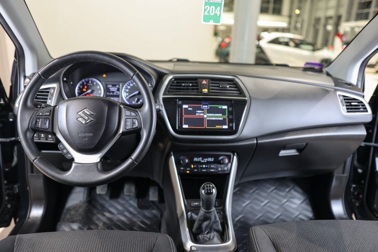 Suzuki SX4 S-Cross