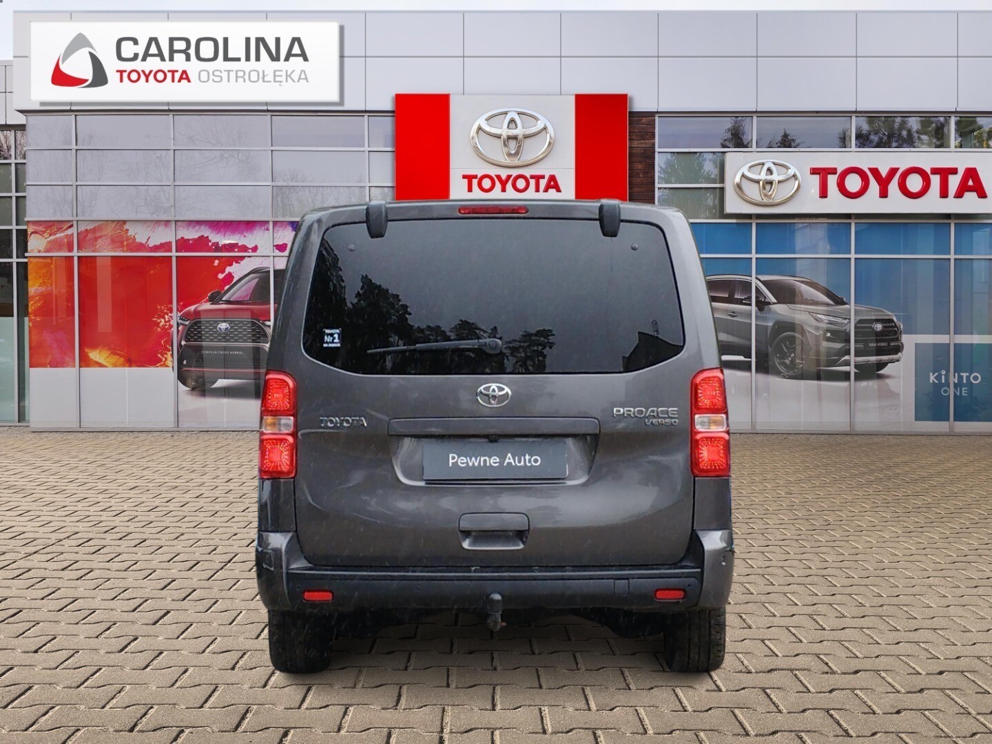 Toyota PROACE VERSO