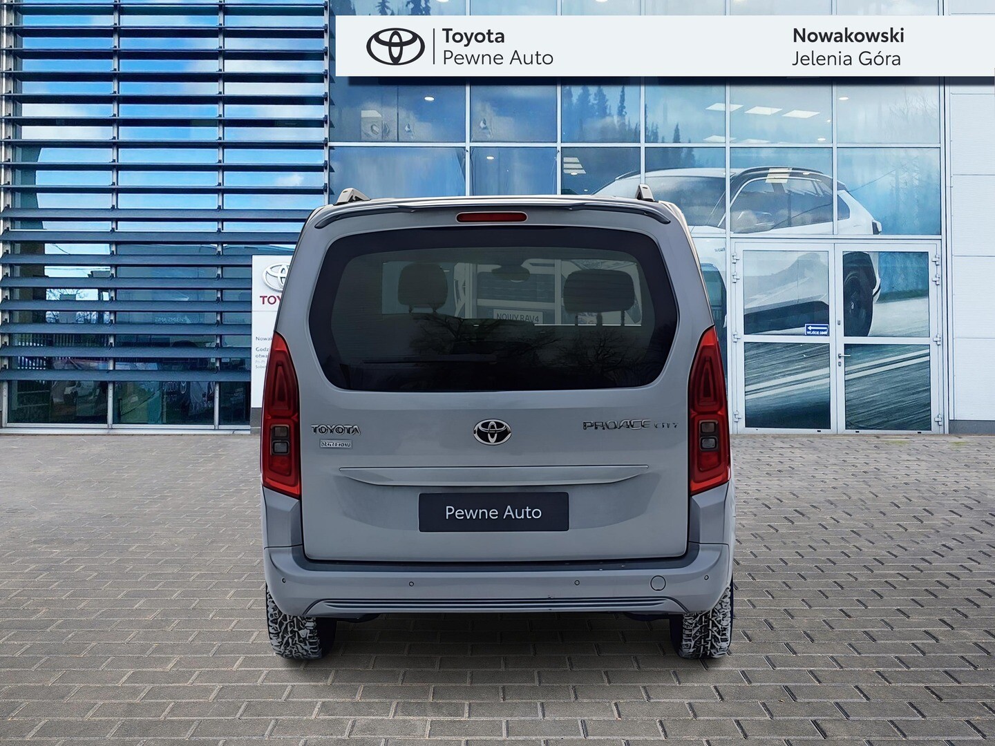Toyota PROACE CITY VERSO