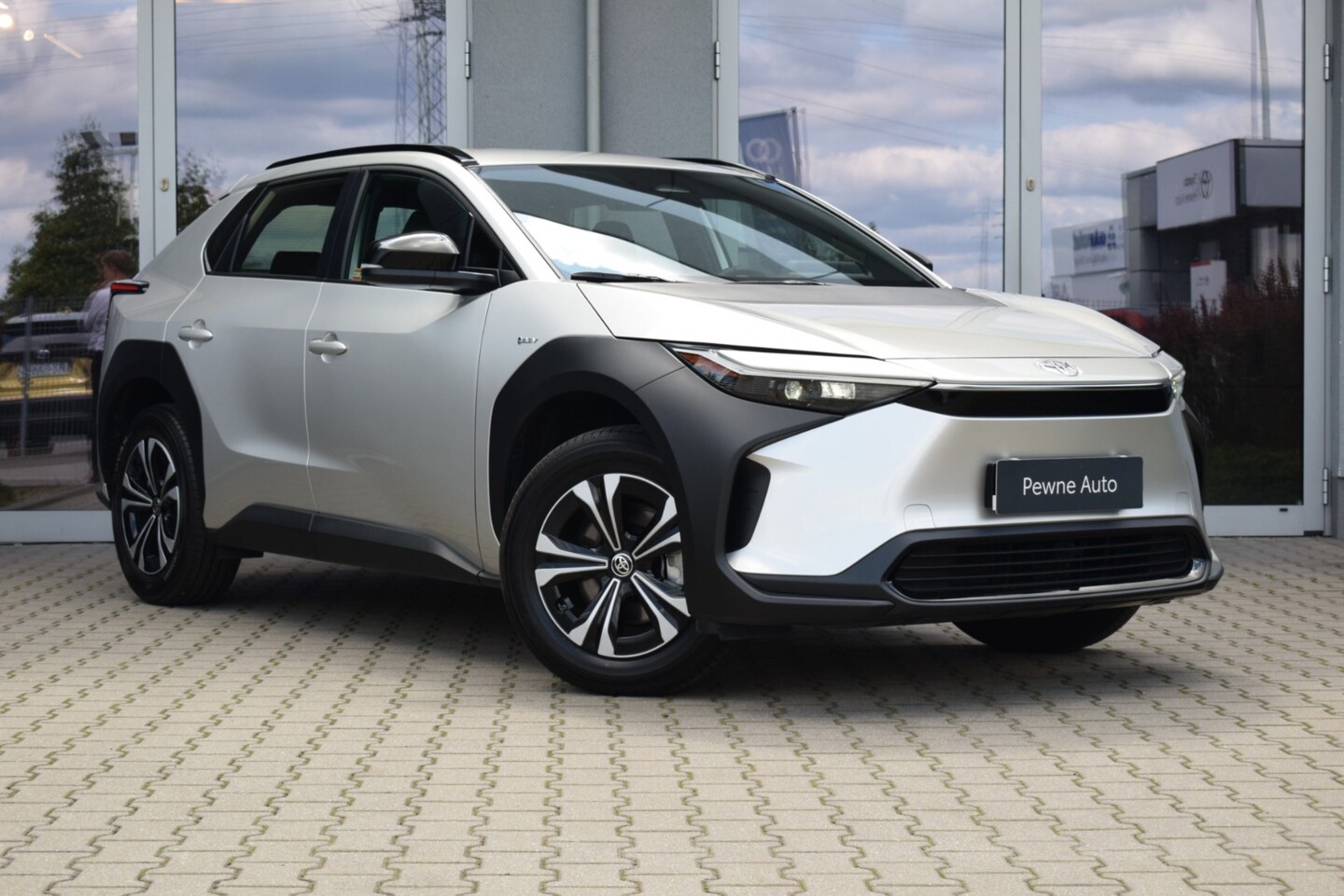 Toyota bZ4X