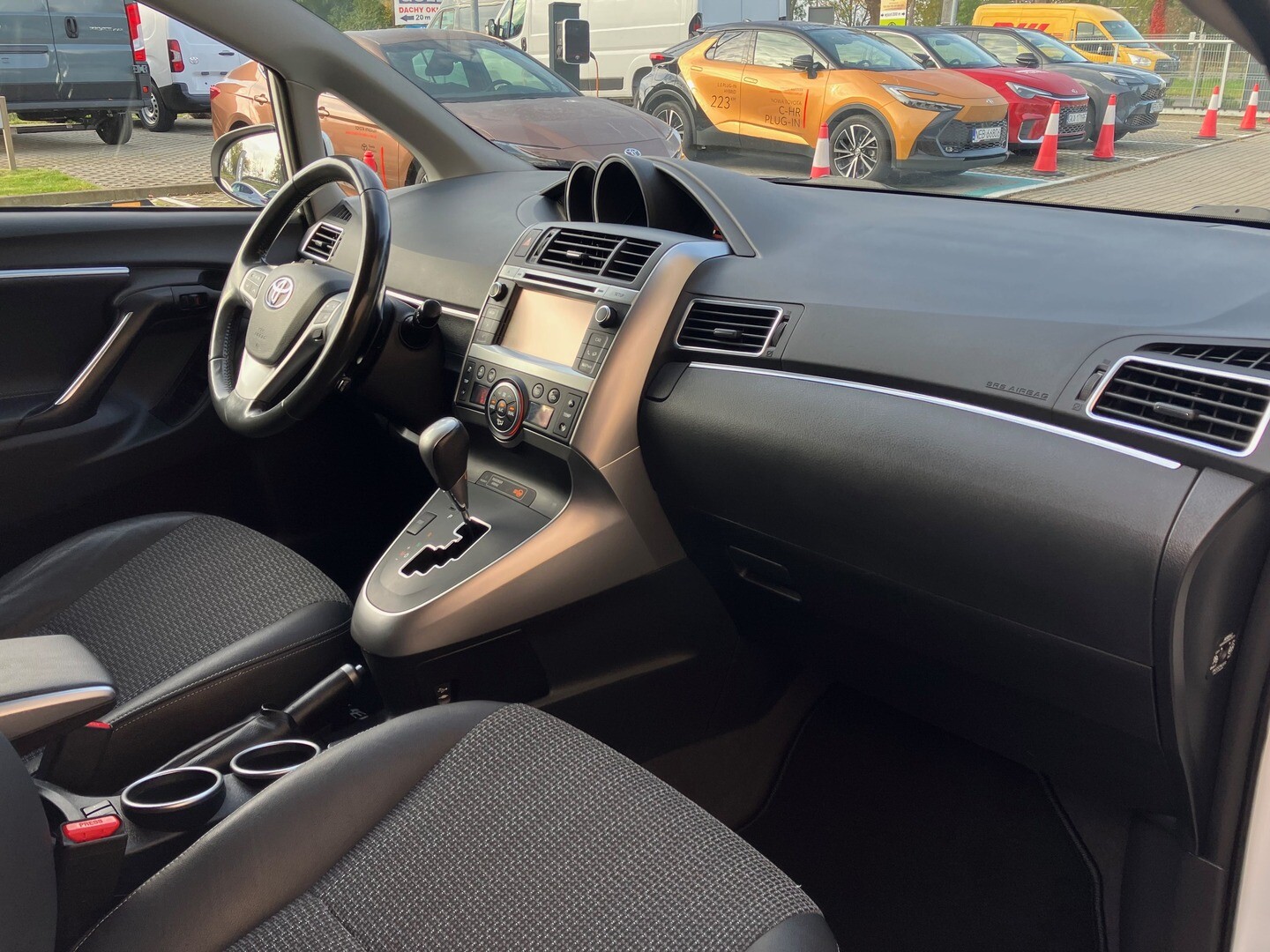 Toyota Verso