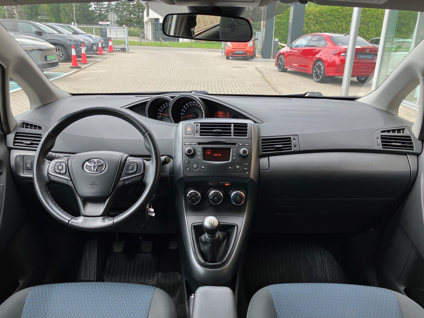 Toyota Verso