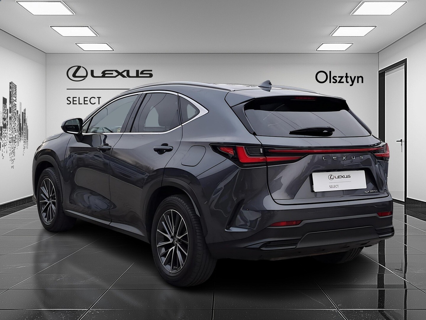 Lexus NX