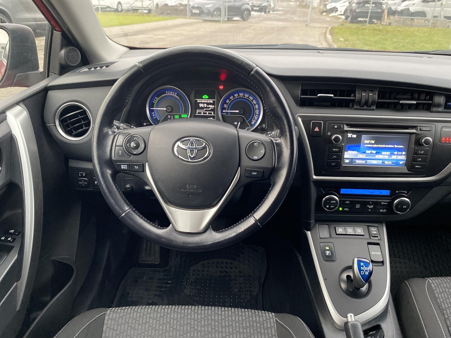 Toyota Auris