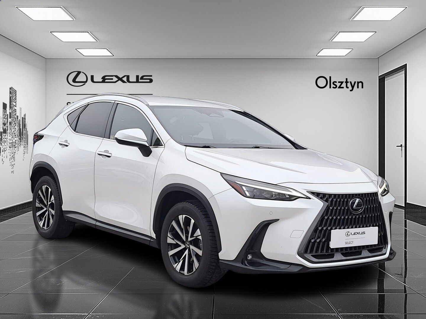 Lexus NX