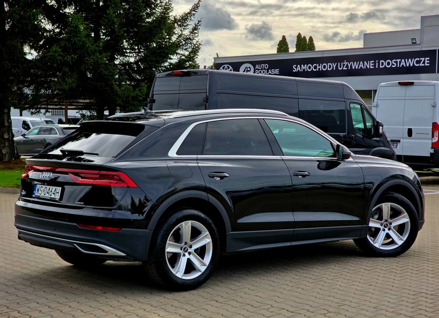 Audi Q8