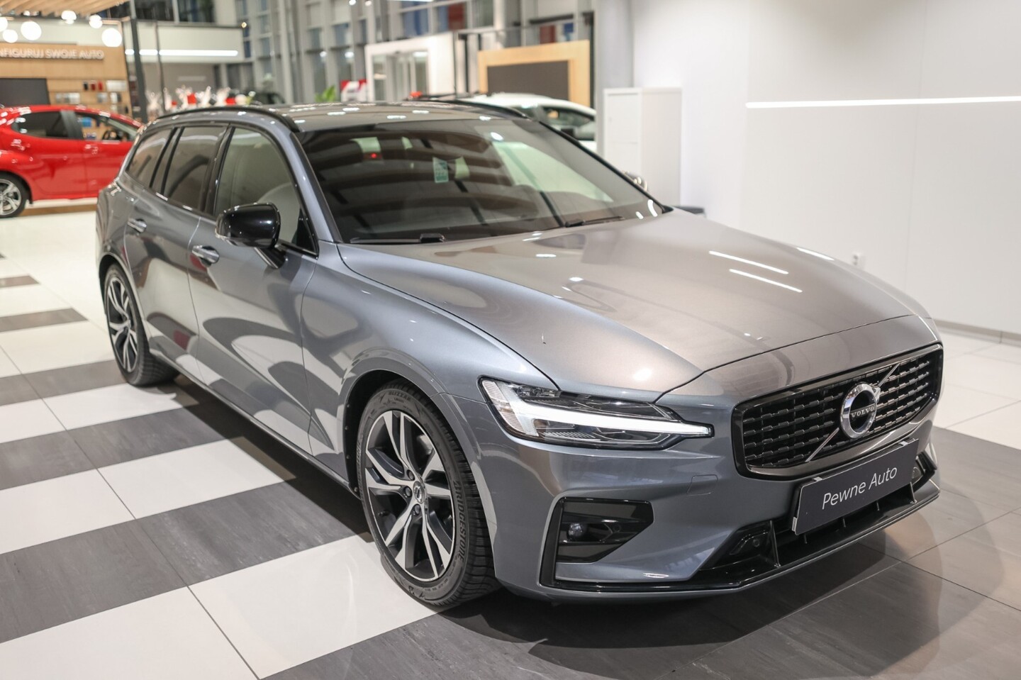 Volvo V60