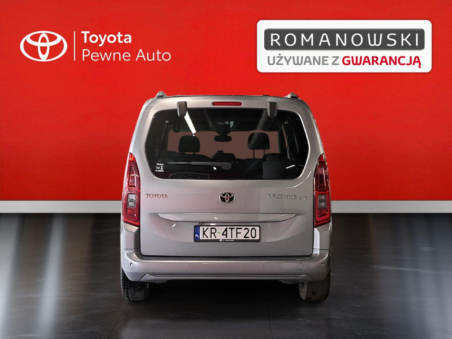 Toyota PROACE CITY VERSO
