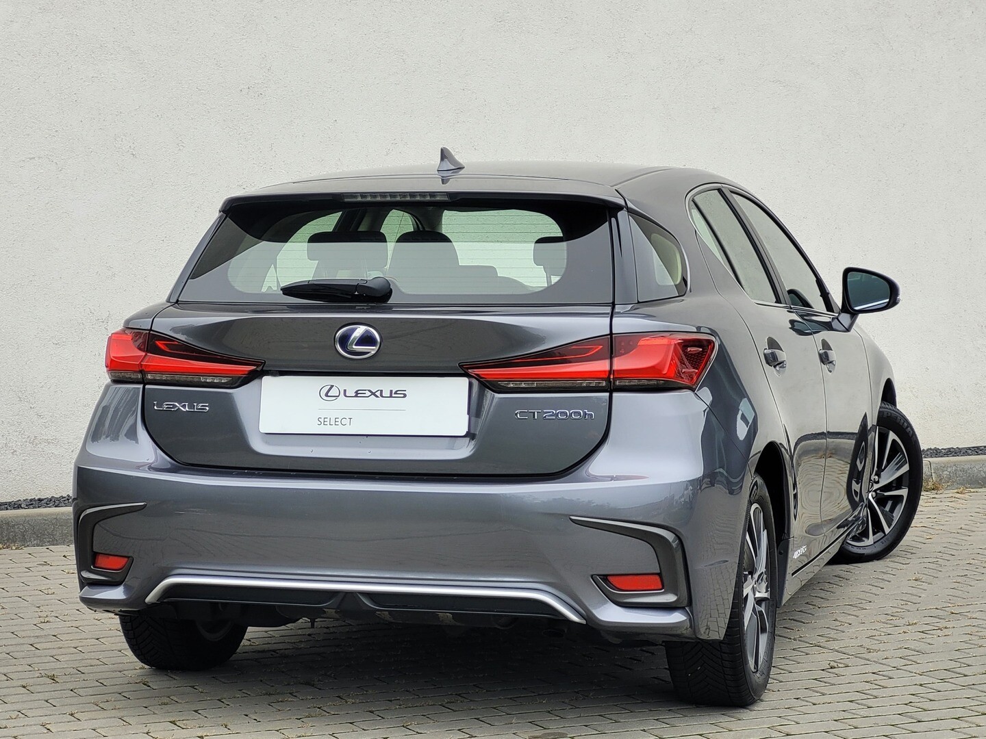 Lexus CT