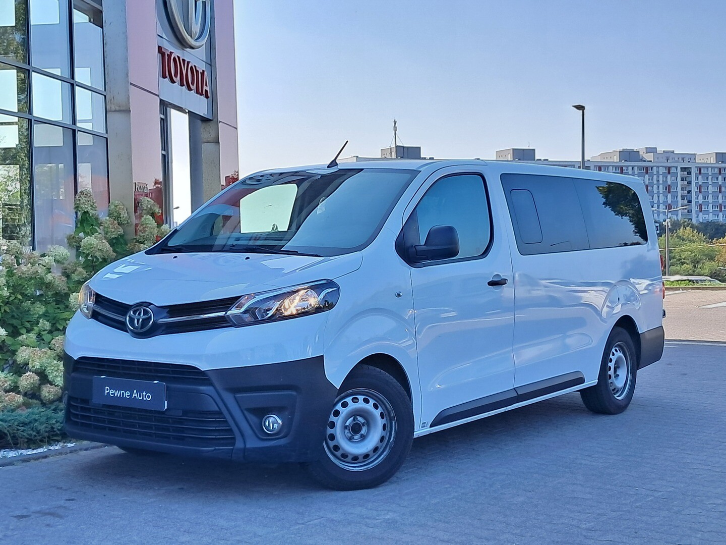 Toyota PROACE VERSO