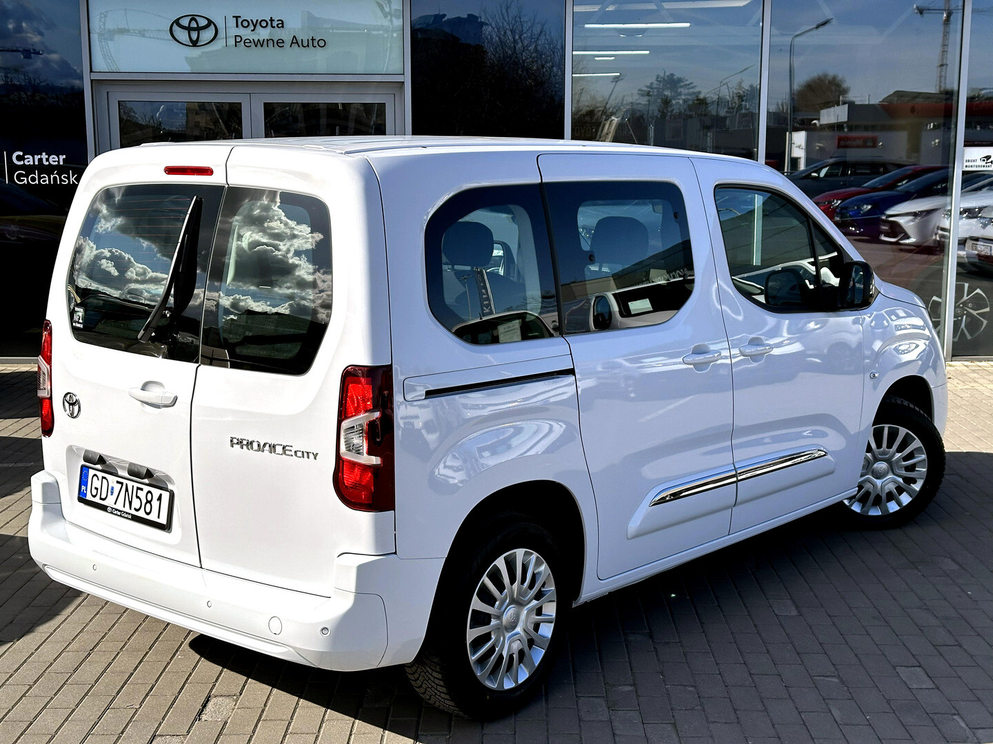 Toyota PROACE CITY VERSO