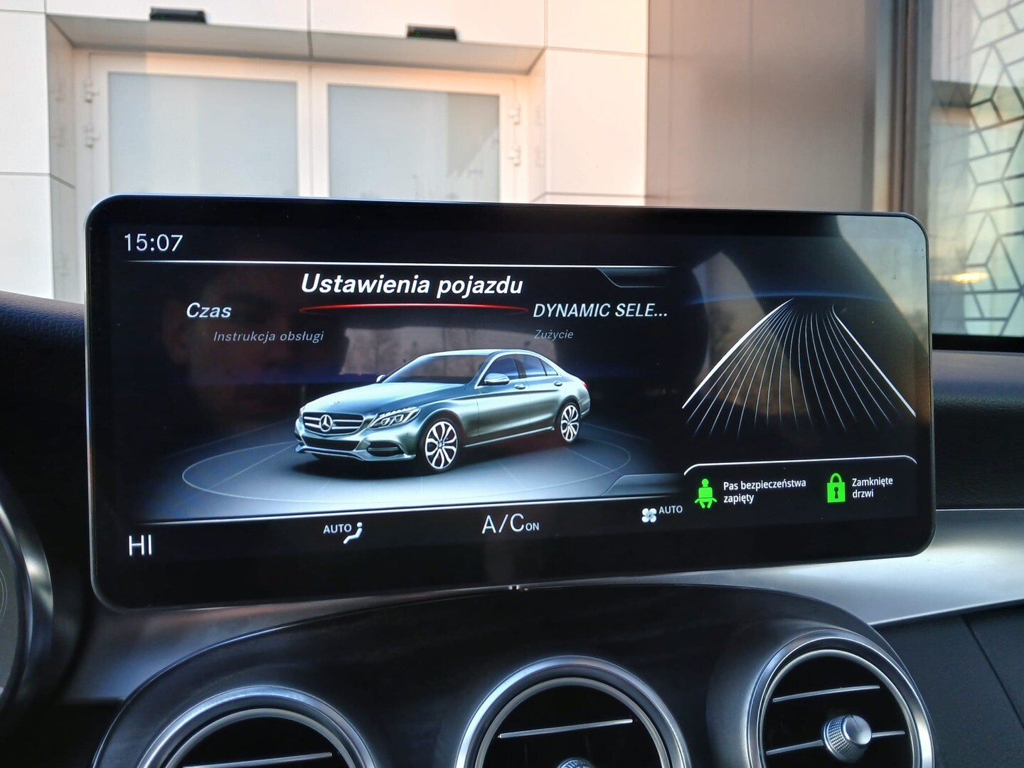 Mercedes-Benz Klasa C