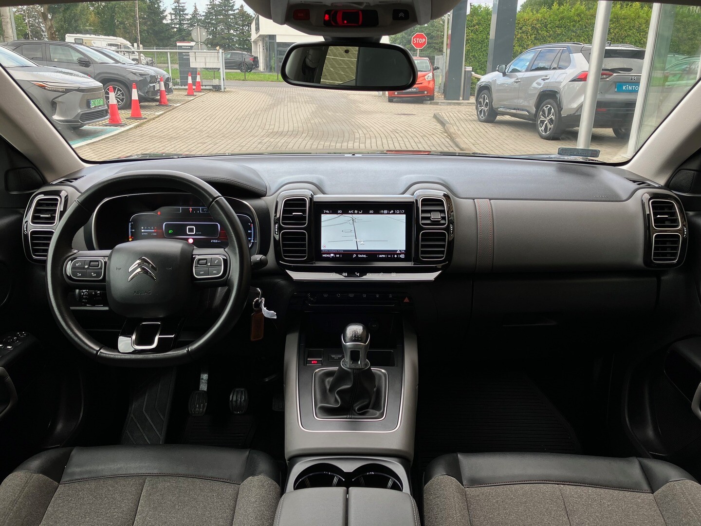 Citroën C5 Aircross