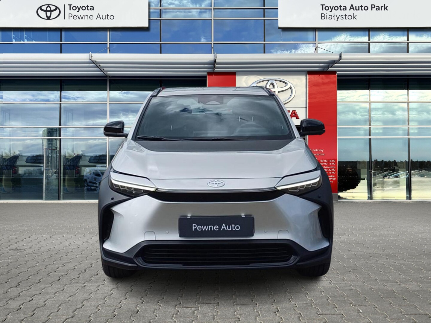 Toyota bZ4X