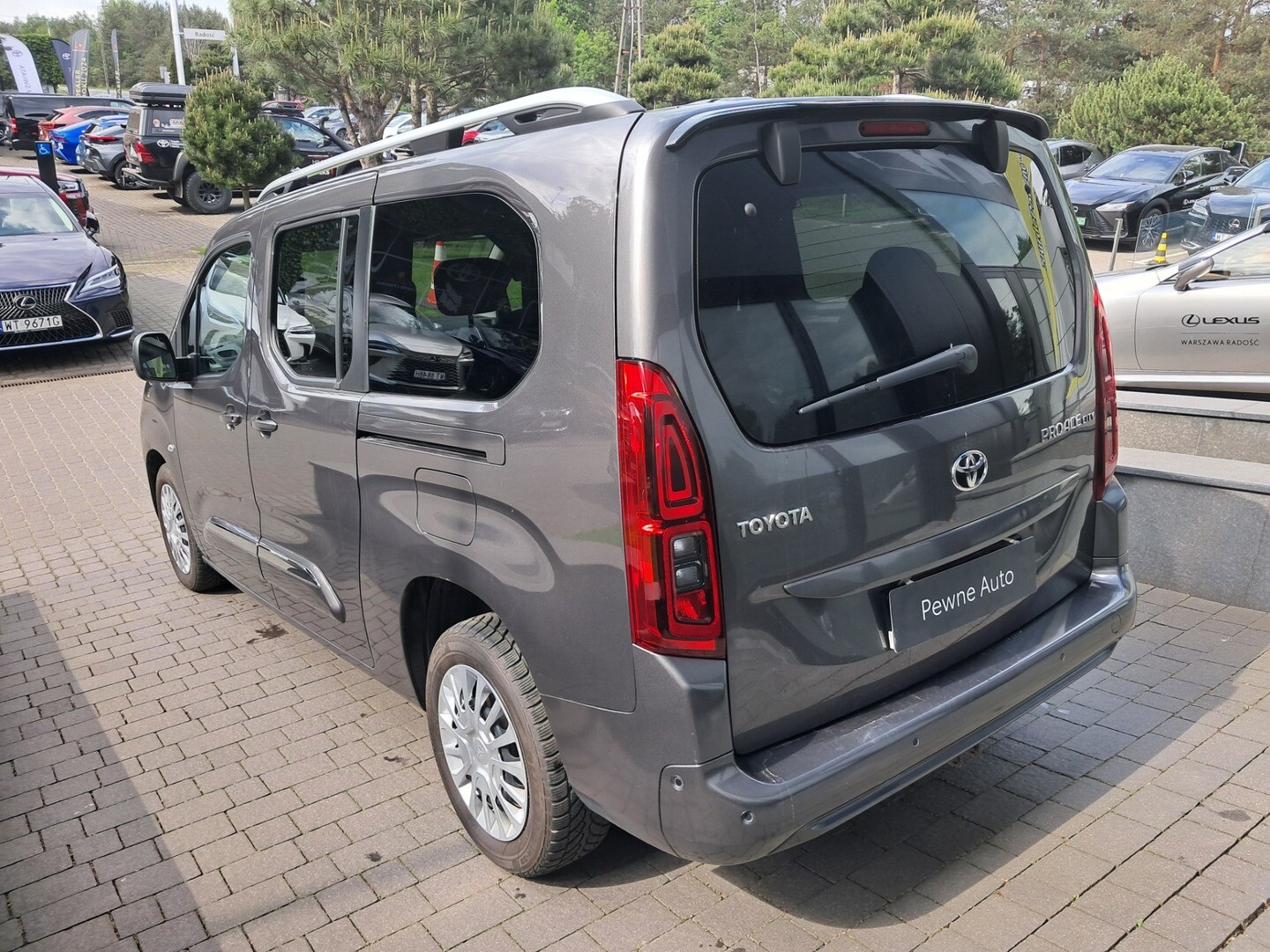 Toyota PROACE CITY VERSO