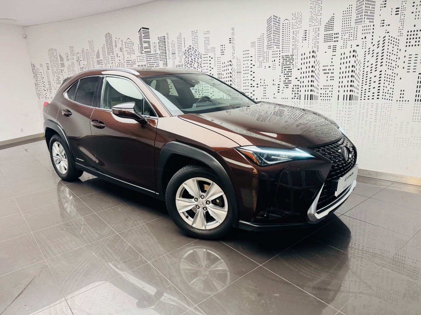 Lexus UX