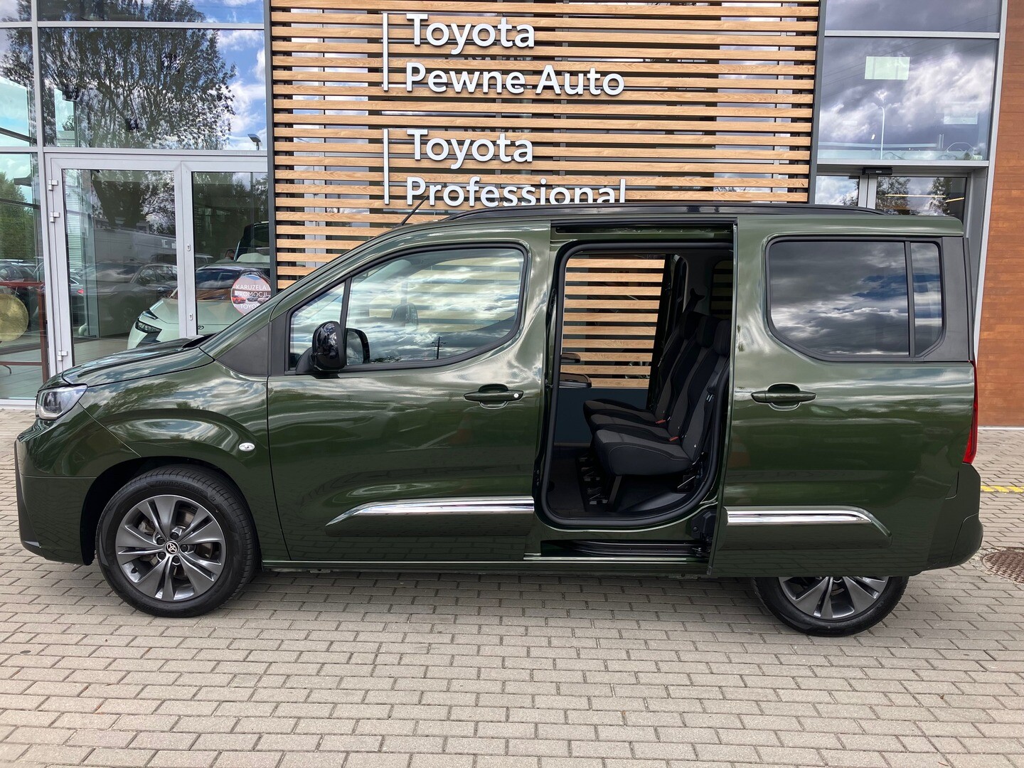 Toyota PROACE CITY VERSO