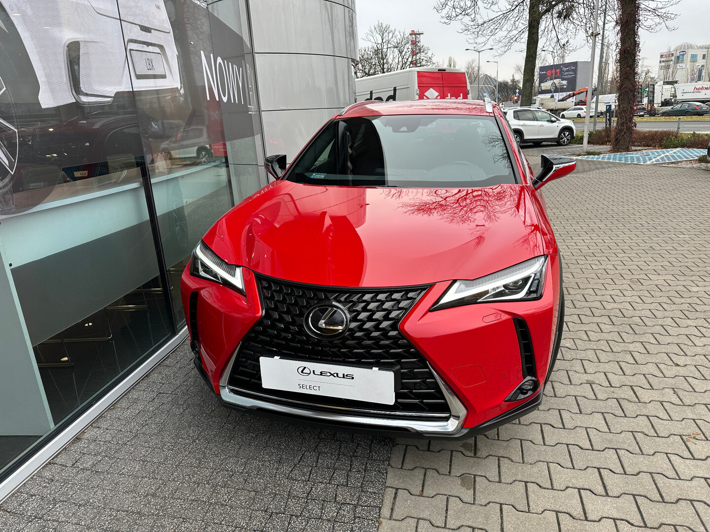 Lexus UX