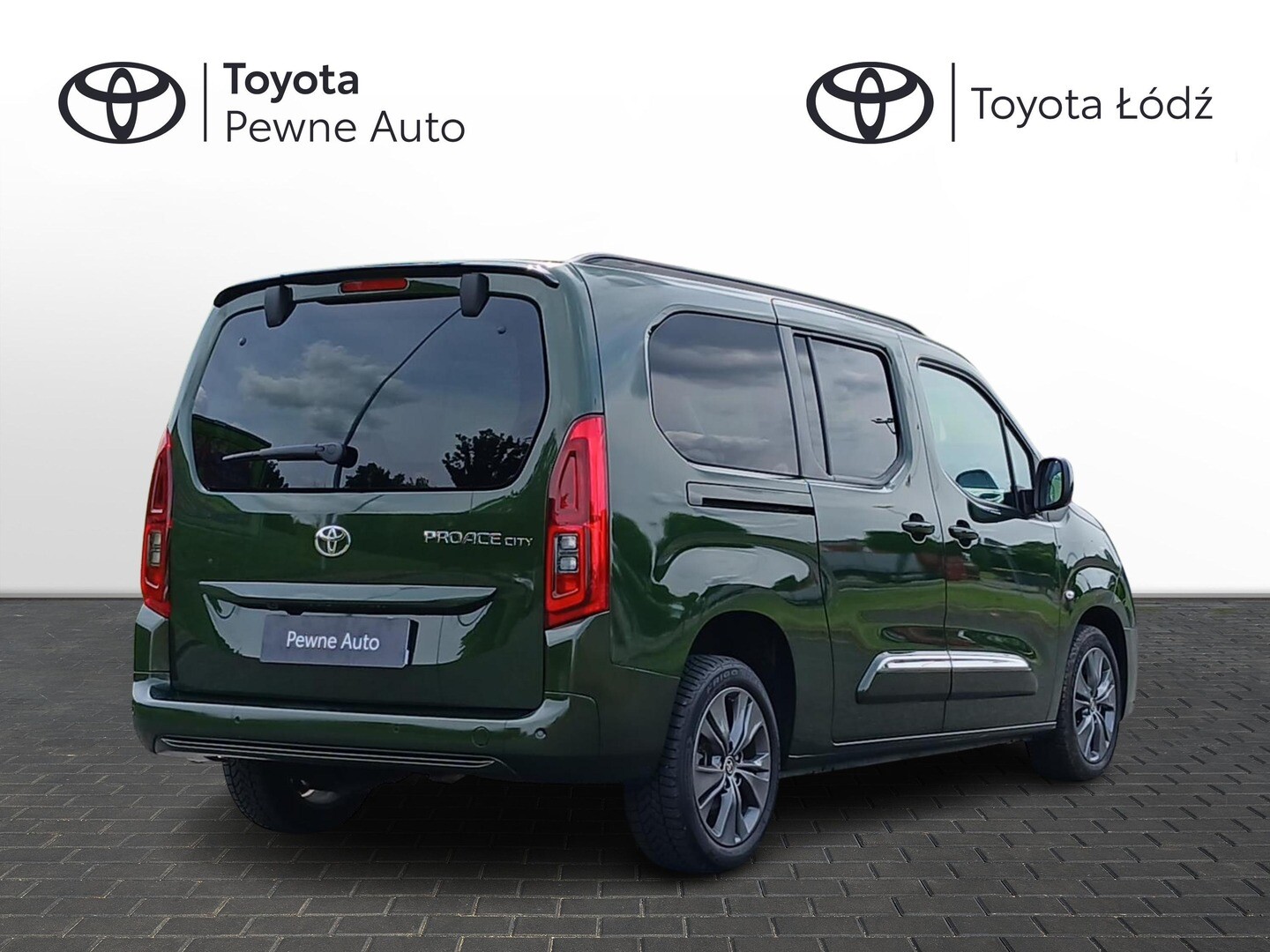 Toyota PROACE CITY VERSO