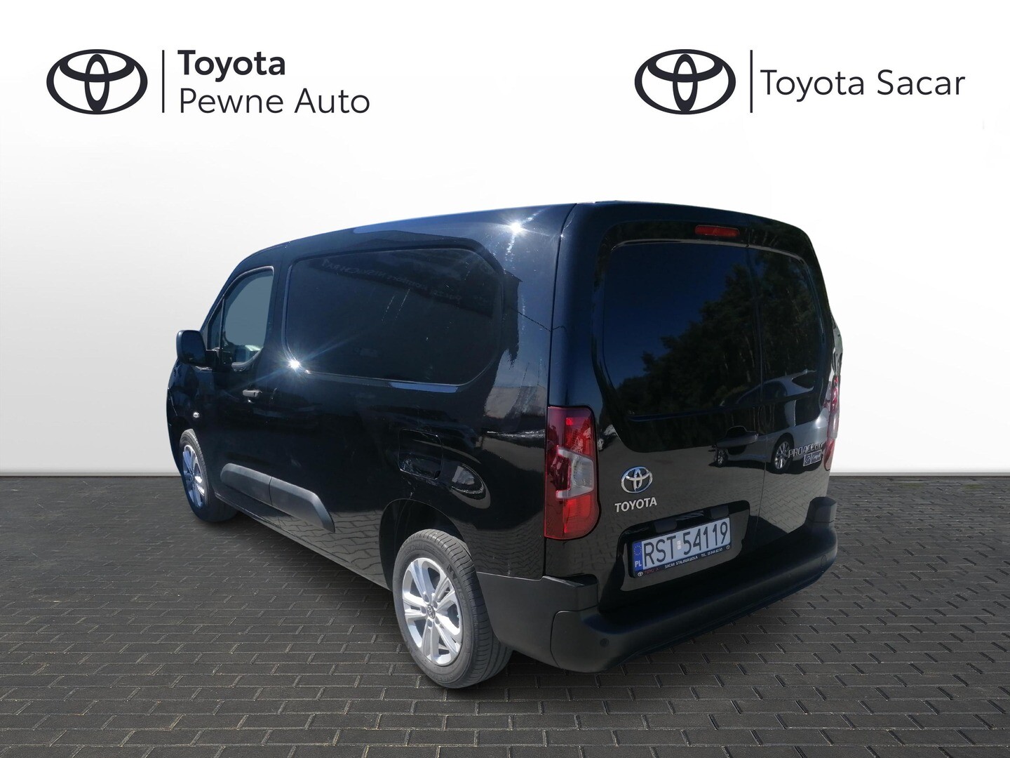 Toyota PROACE CITY