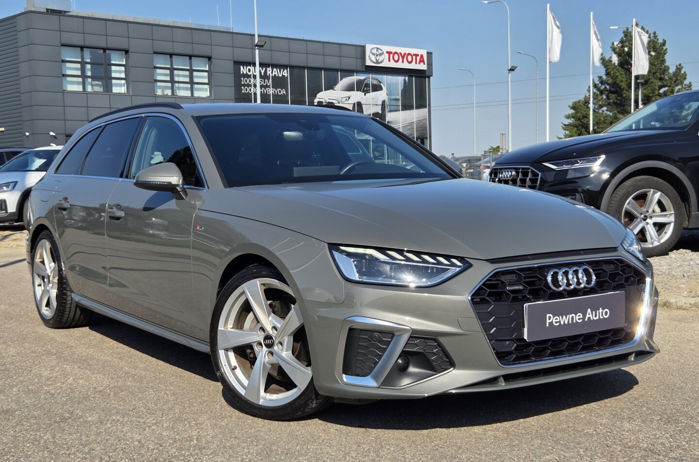 Audi A4