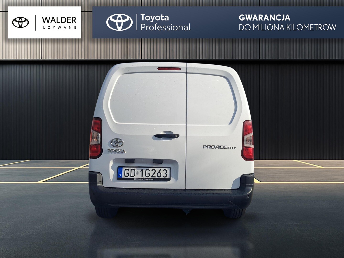 Toyota PROACE CITY