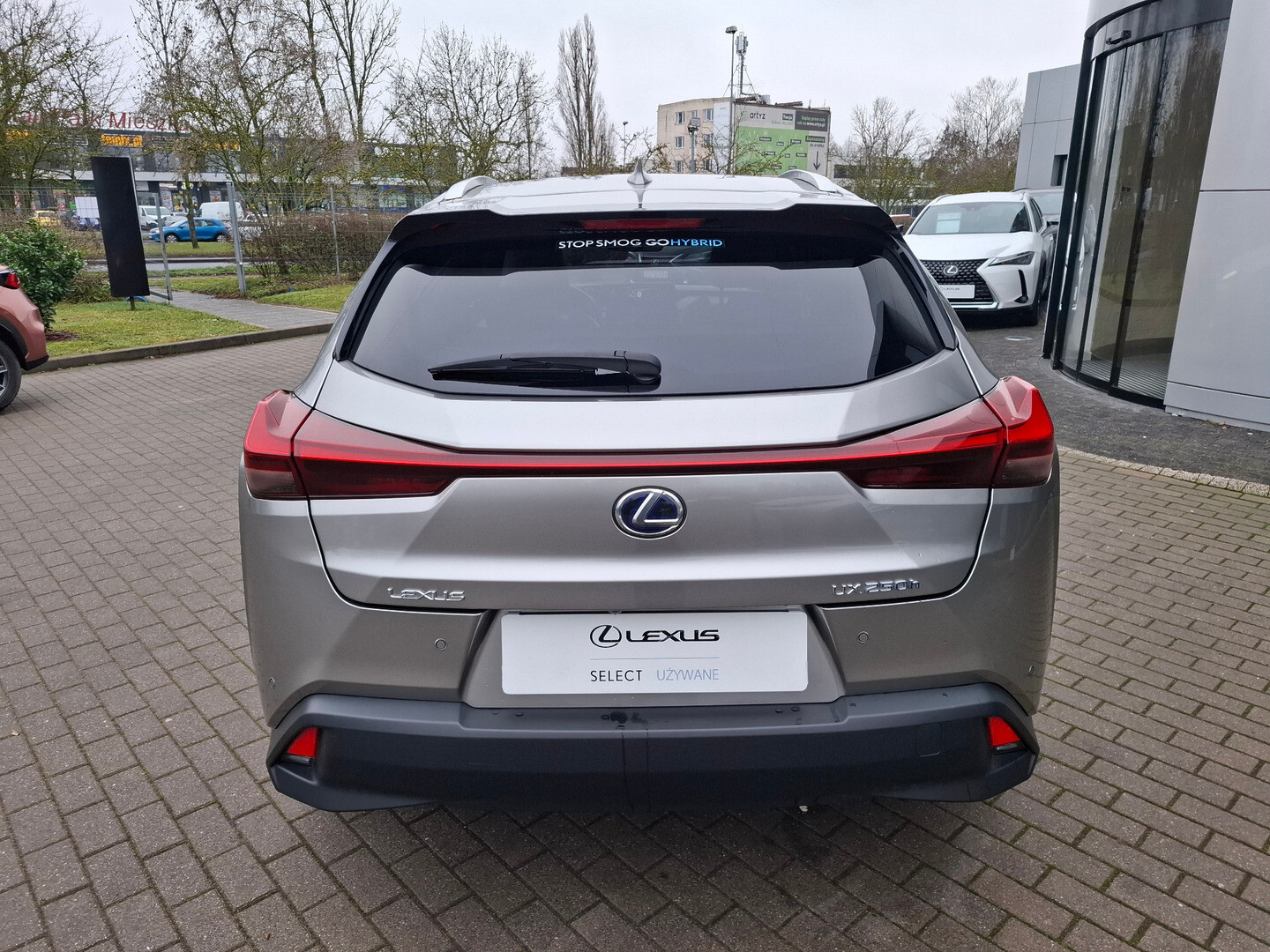 Lexus UX