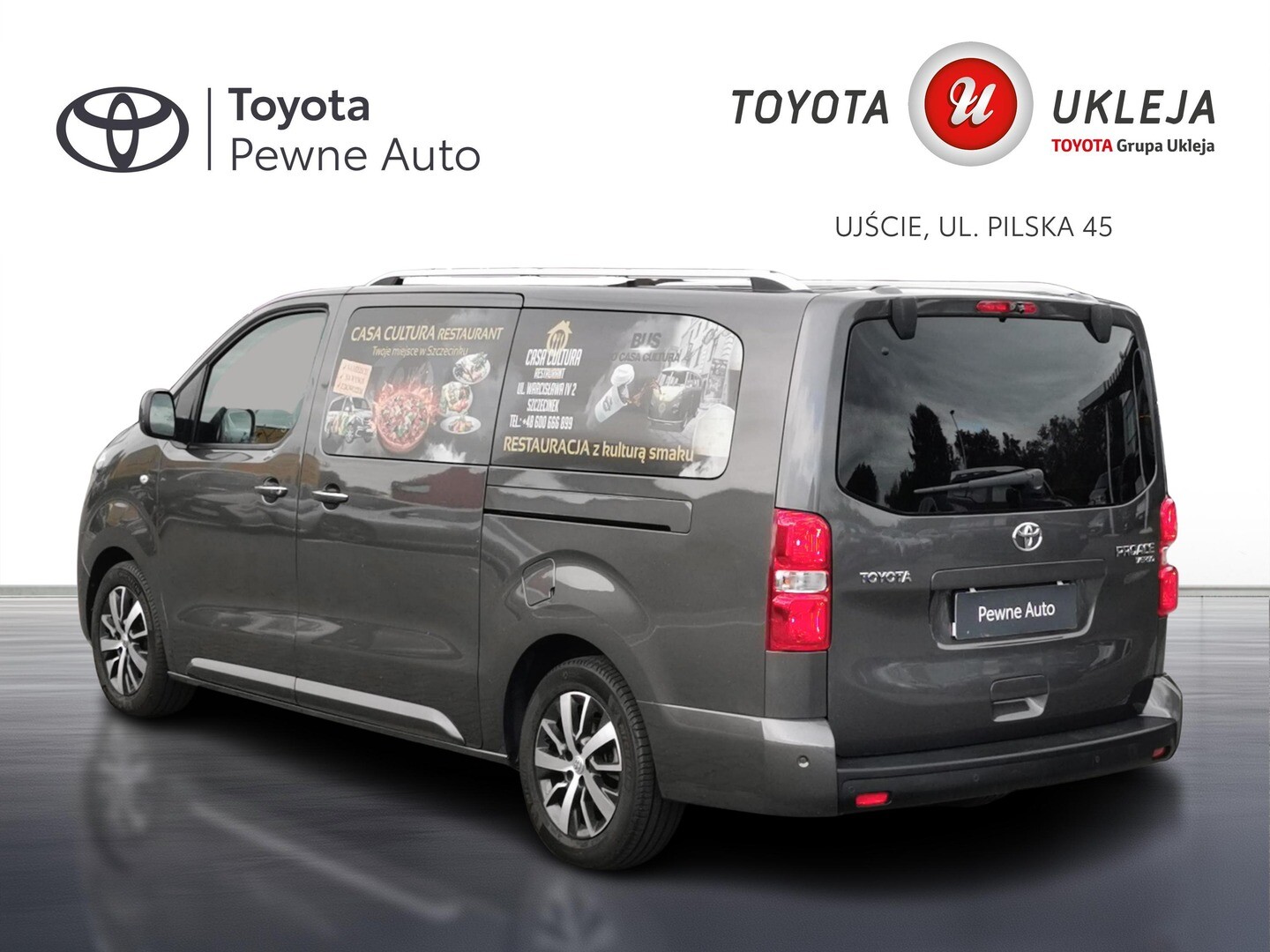 Toyota PROACE VERSO