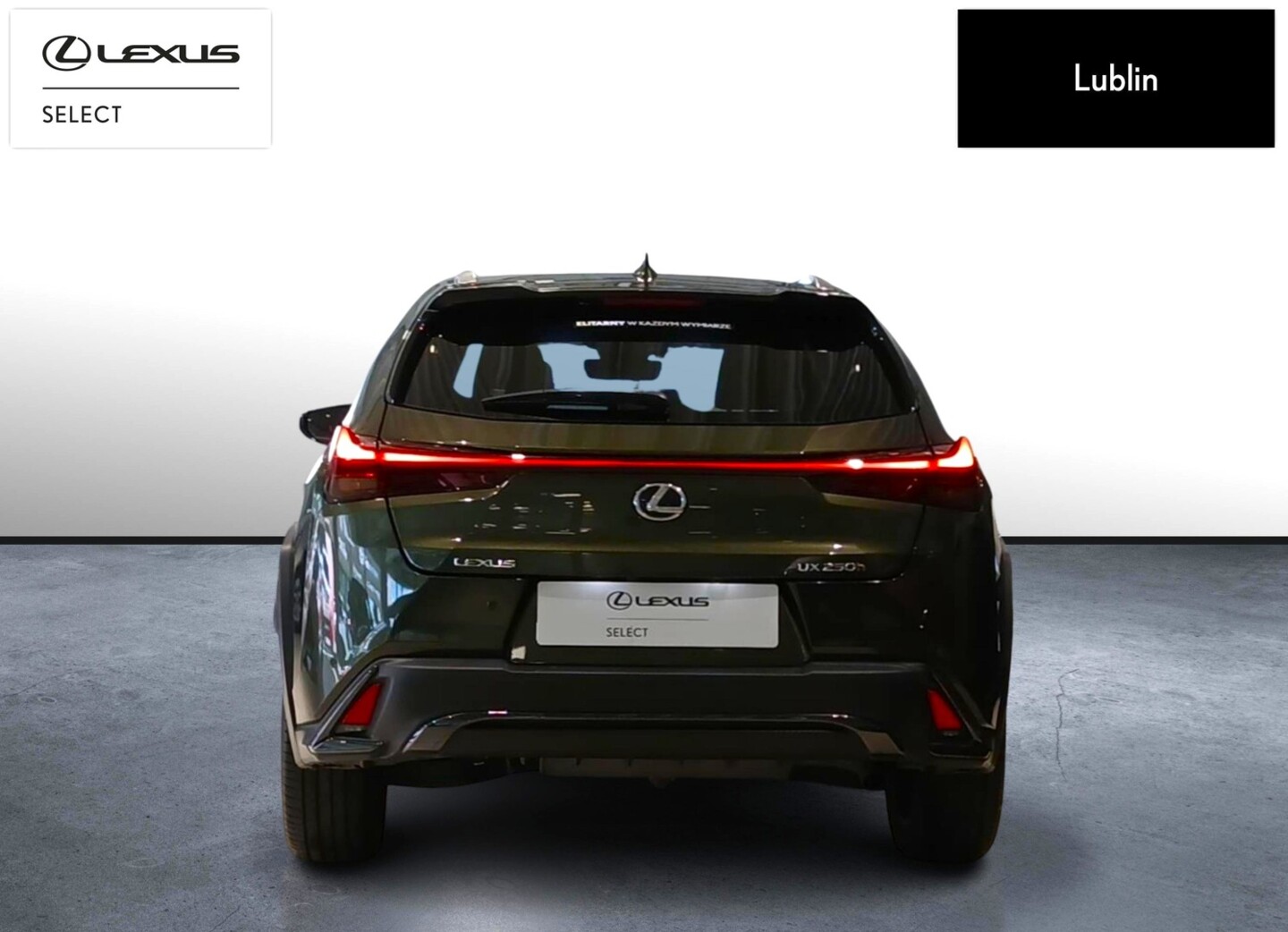 Lexus UX