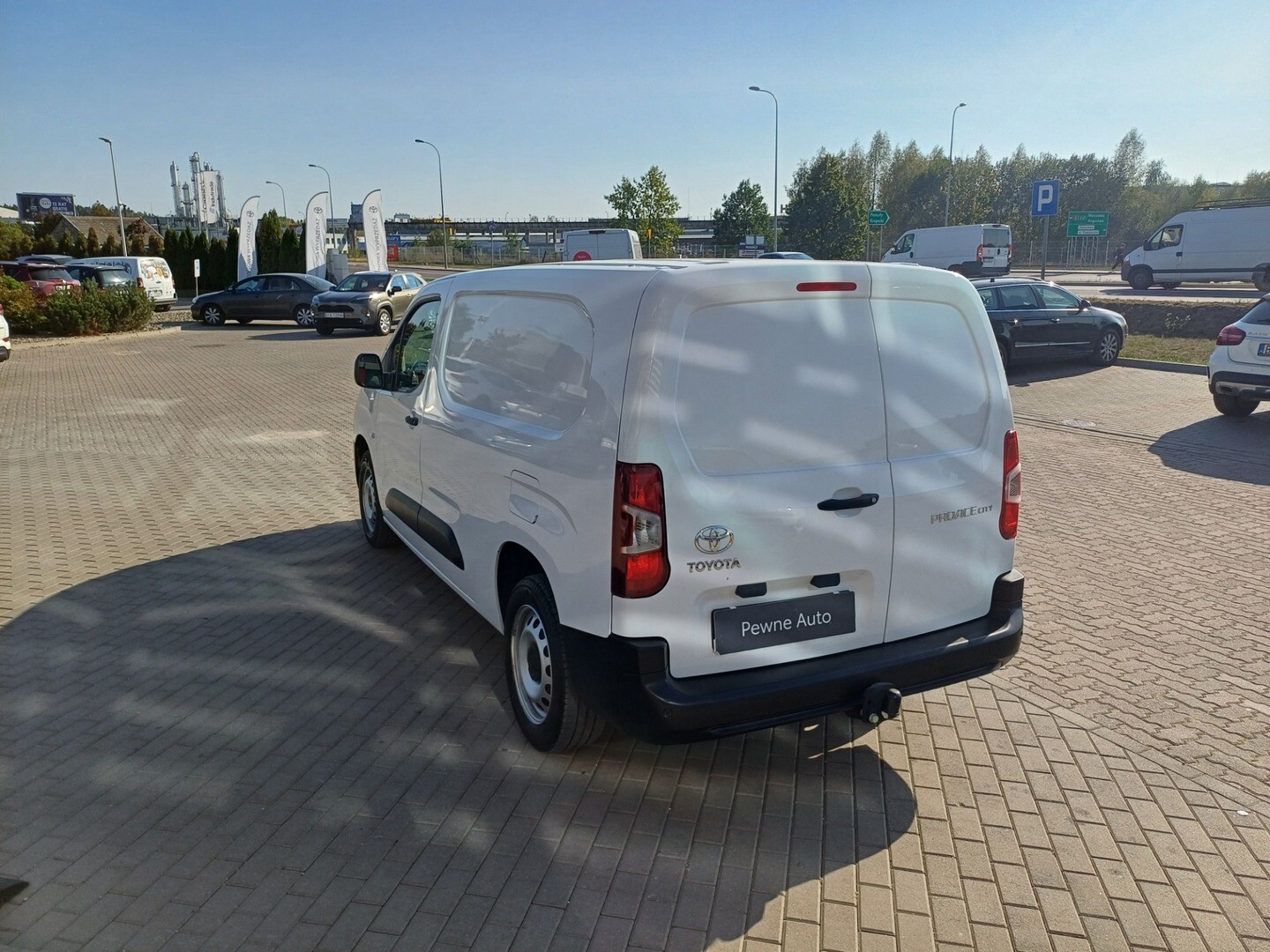 Toyota PROACE CITY