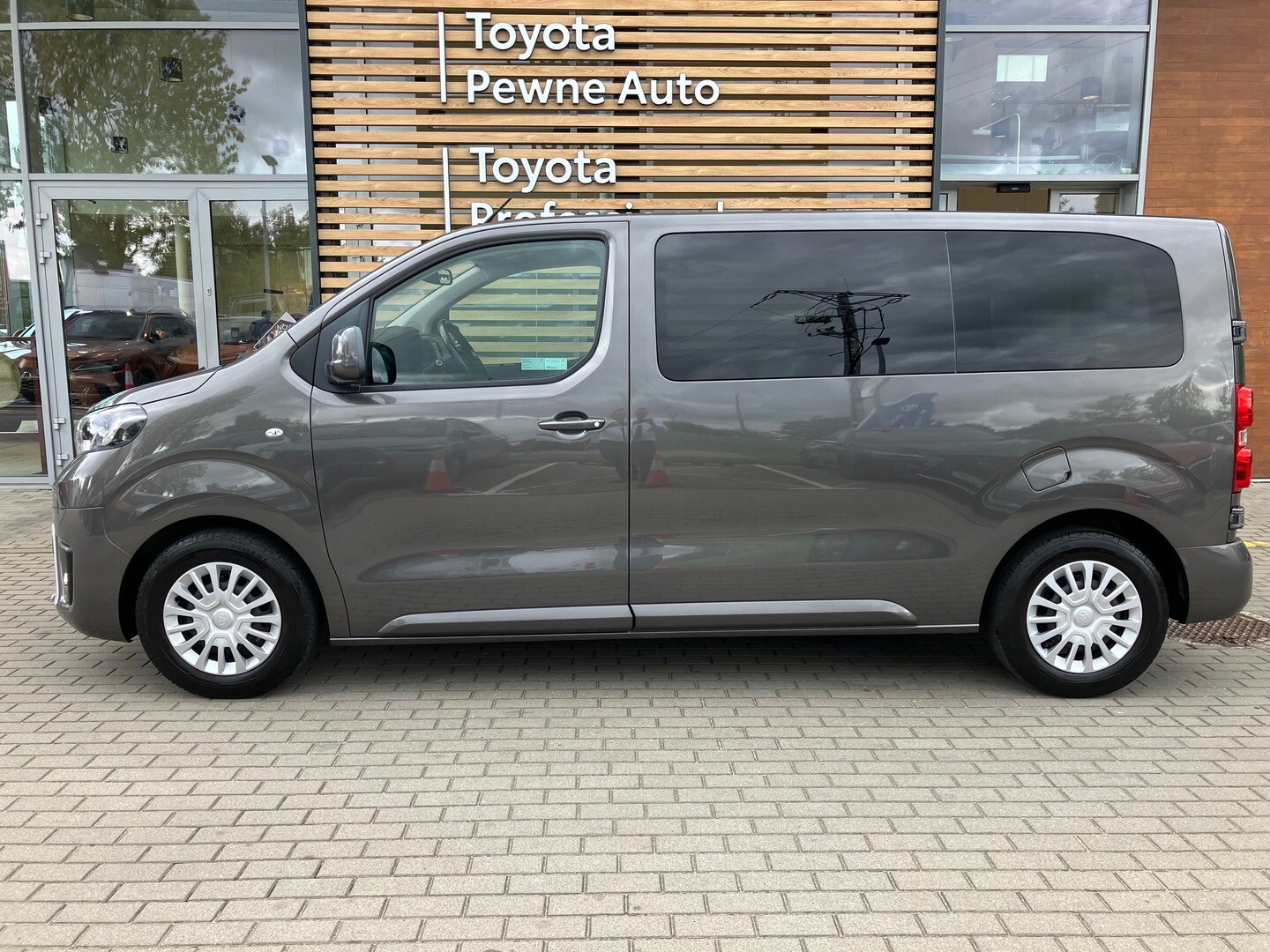 Toyota PROACE VERSO