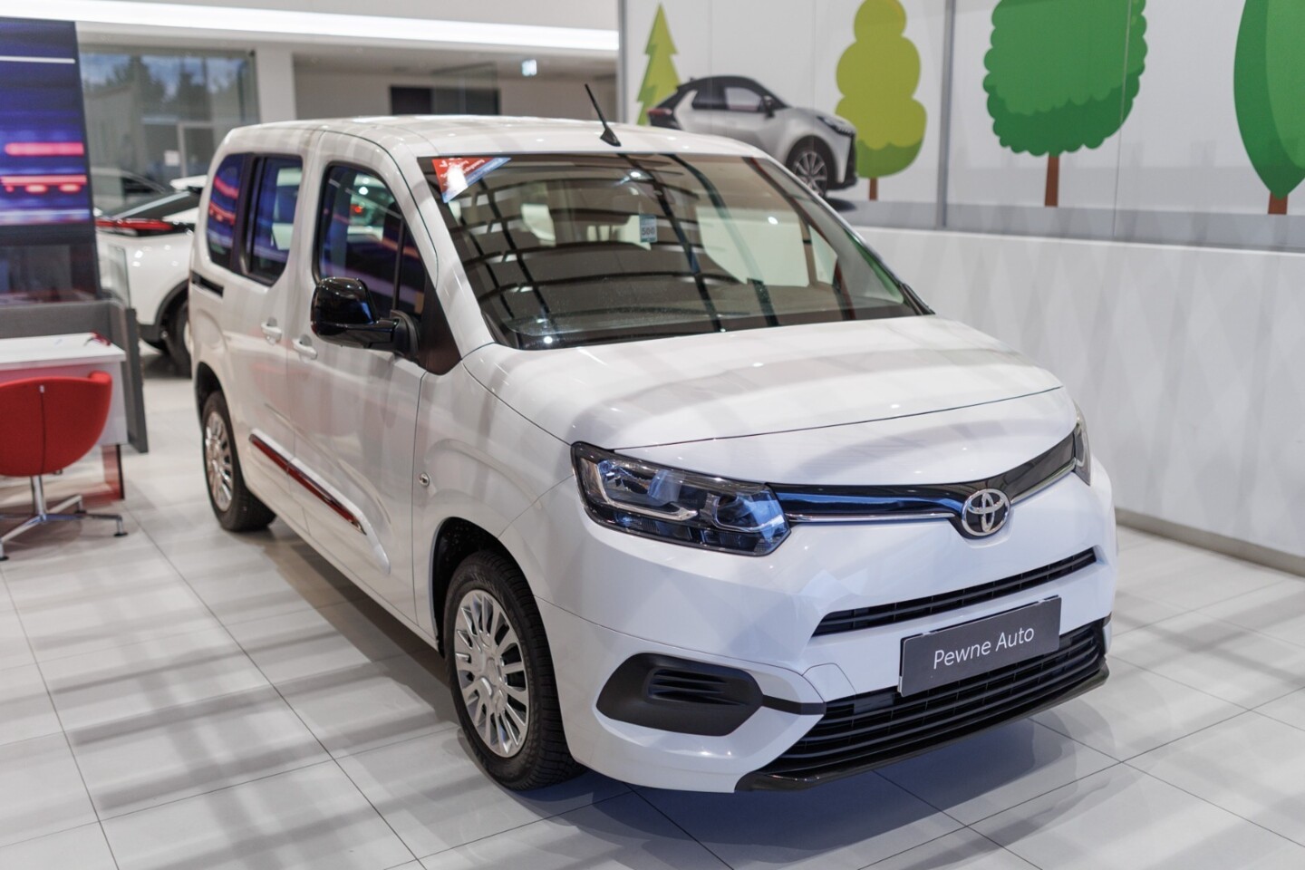 Toyota PROACE CITY VERSO