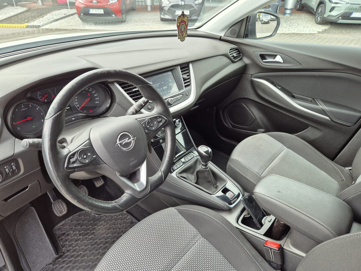 Opel Grandland