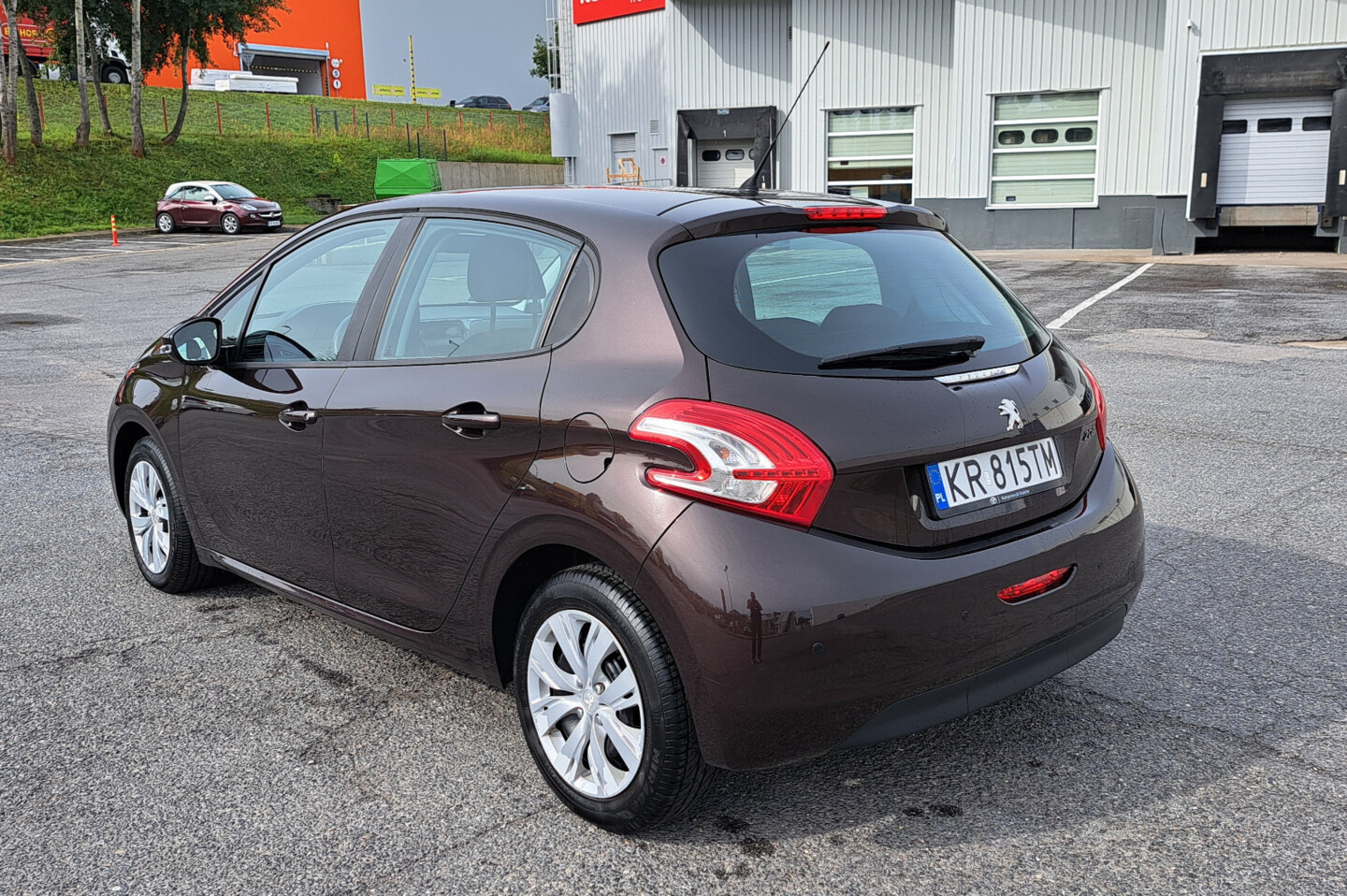 Peugeot 208