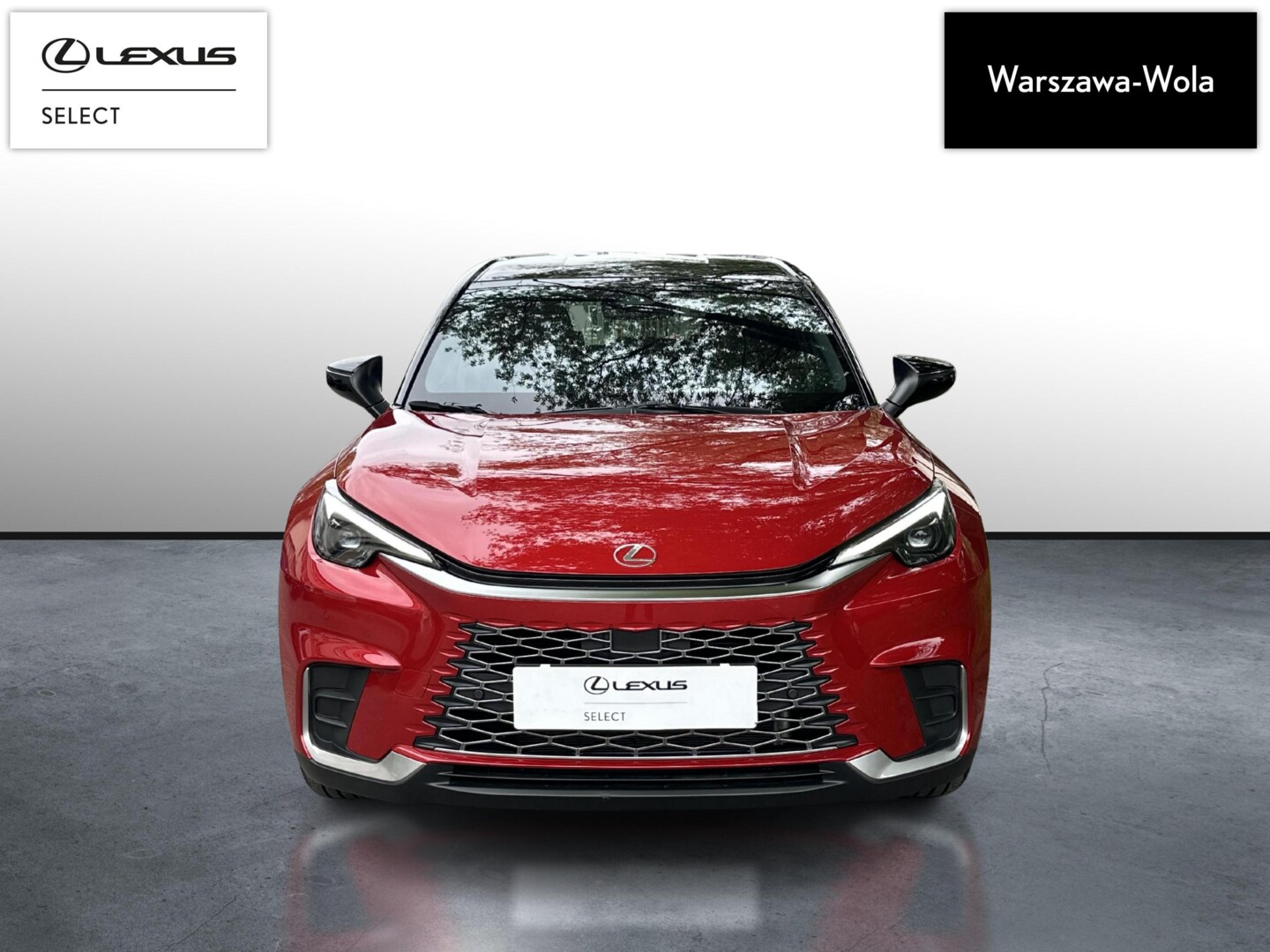 Lexus LBX