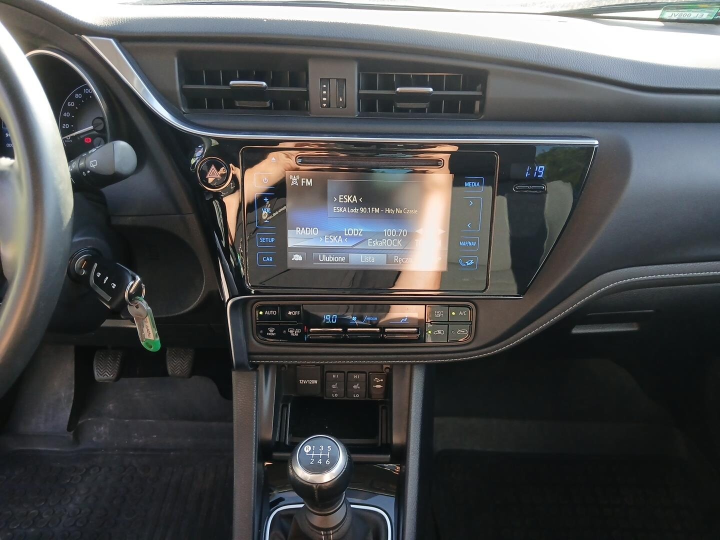Toyota Auris