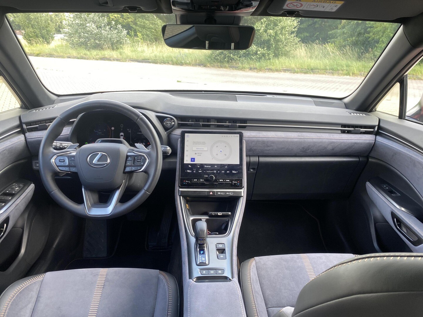 Lexus LBX