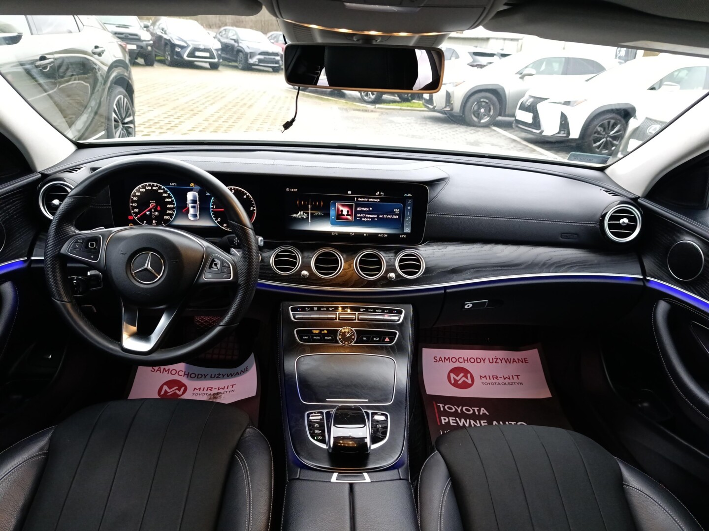 Mercedes-Benz Klasa E