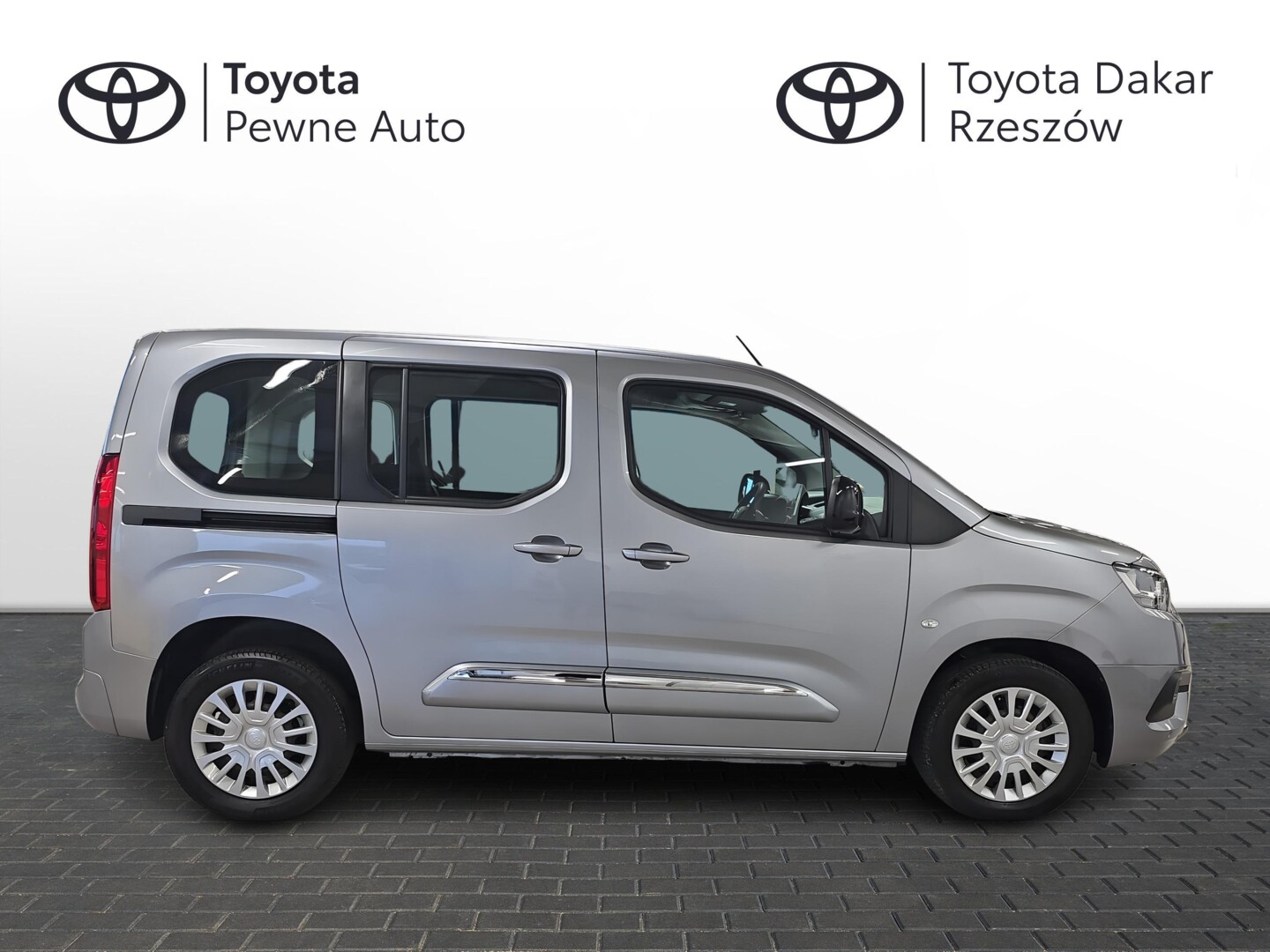 Toyota PROACE CITY VERSO